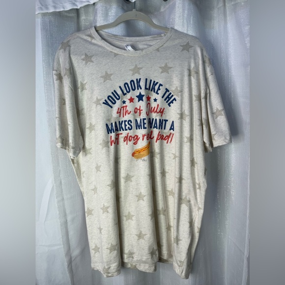 L.A.T apparel Tops - ✨4th of July tee✨